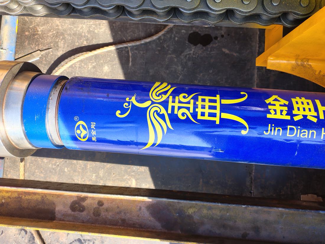 嘉兴二氧化碳致裂设备二氧化碳致裂设备现场