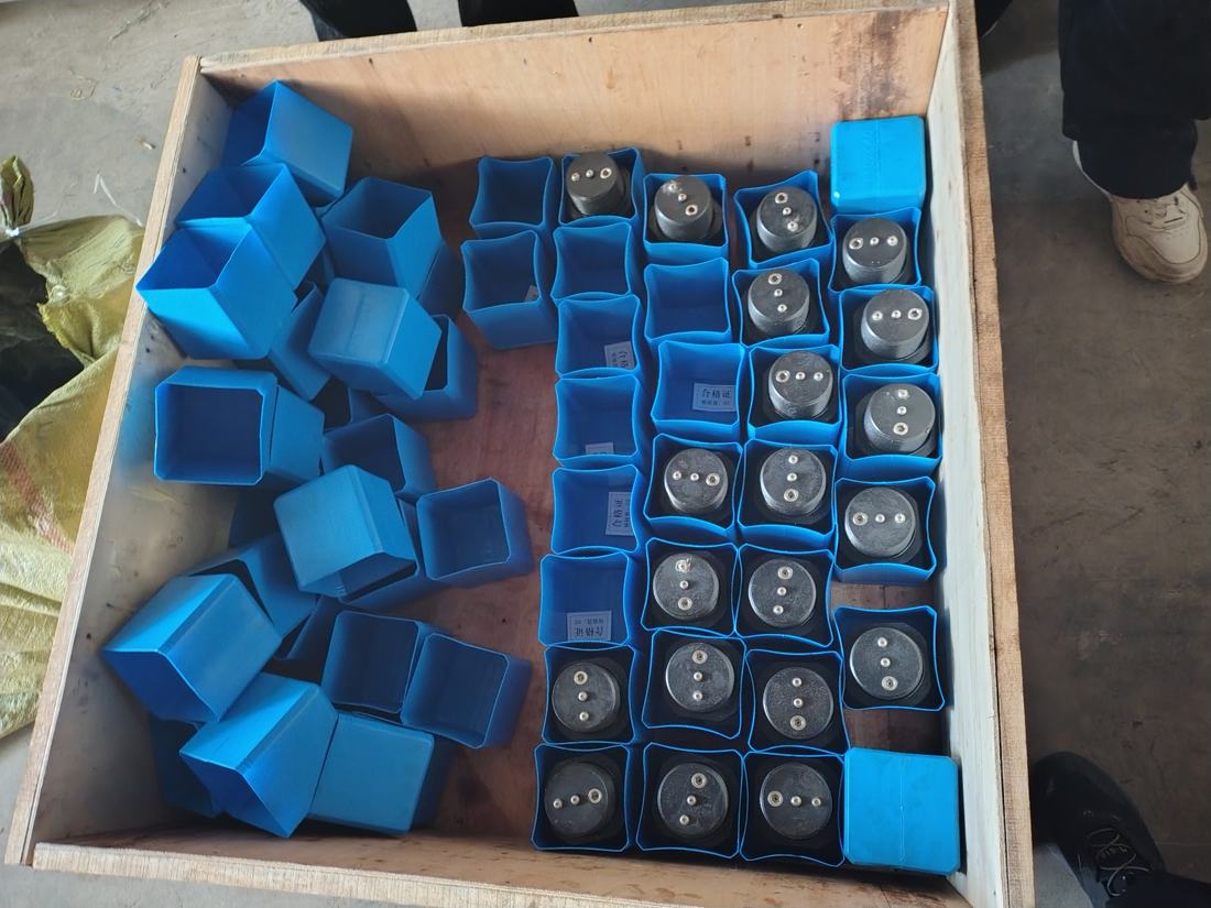 龙岩二氧化碳致裂设备二氧化碳致裂设备现场