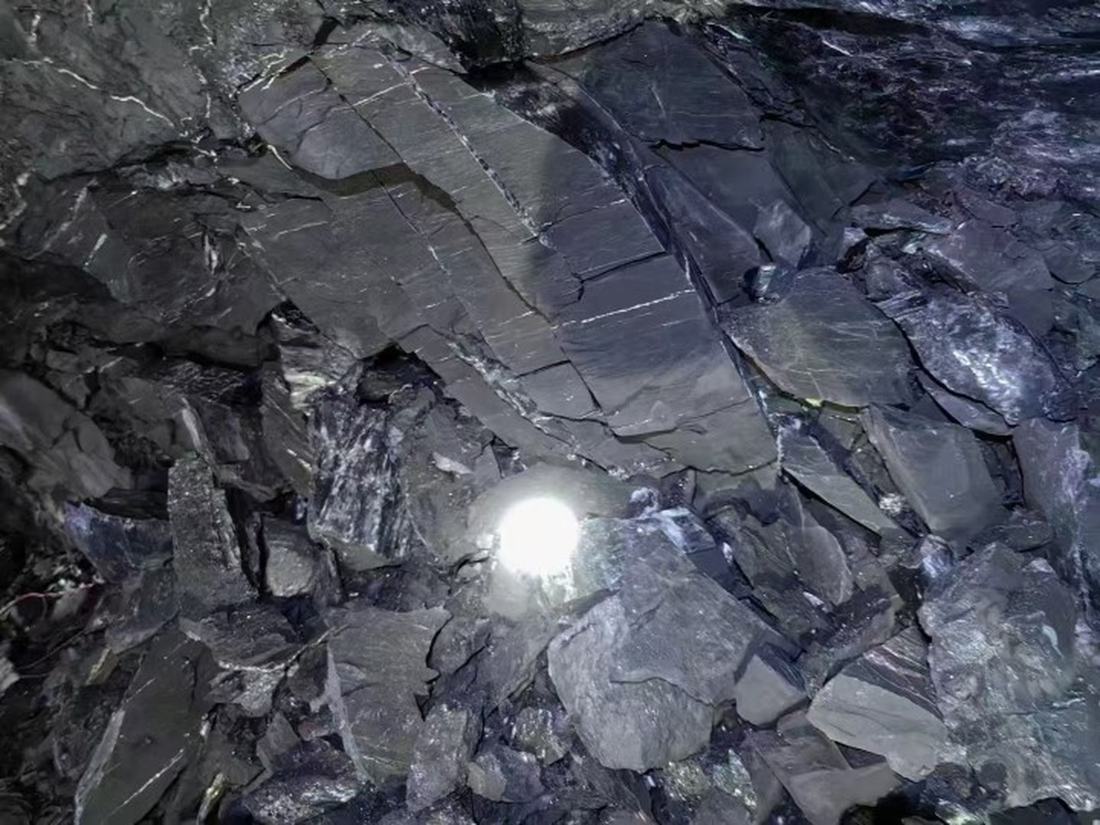 济南二氧化碳致裂设备二氧化碳致裂设备现场
