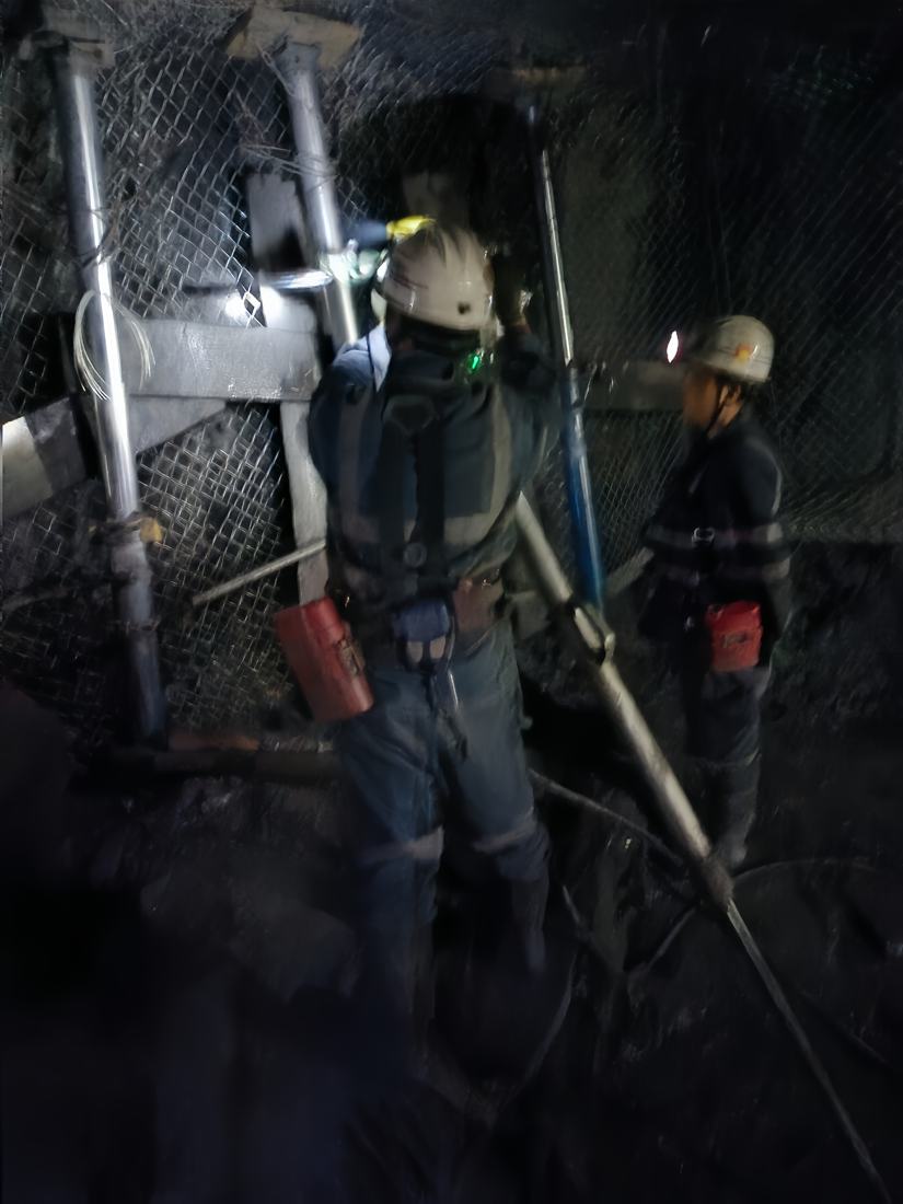 岳阳二氧化碳致裂设备设备实拍