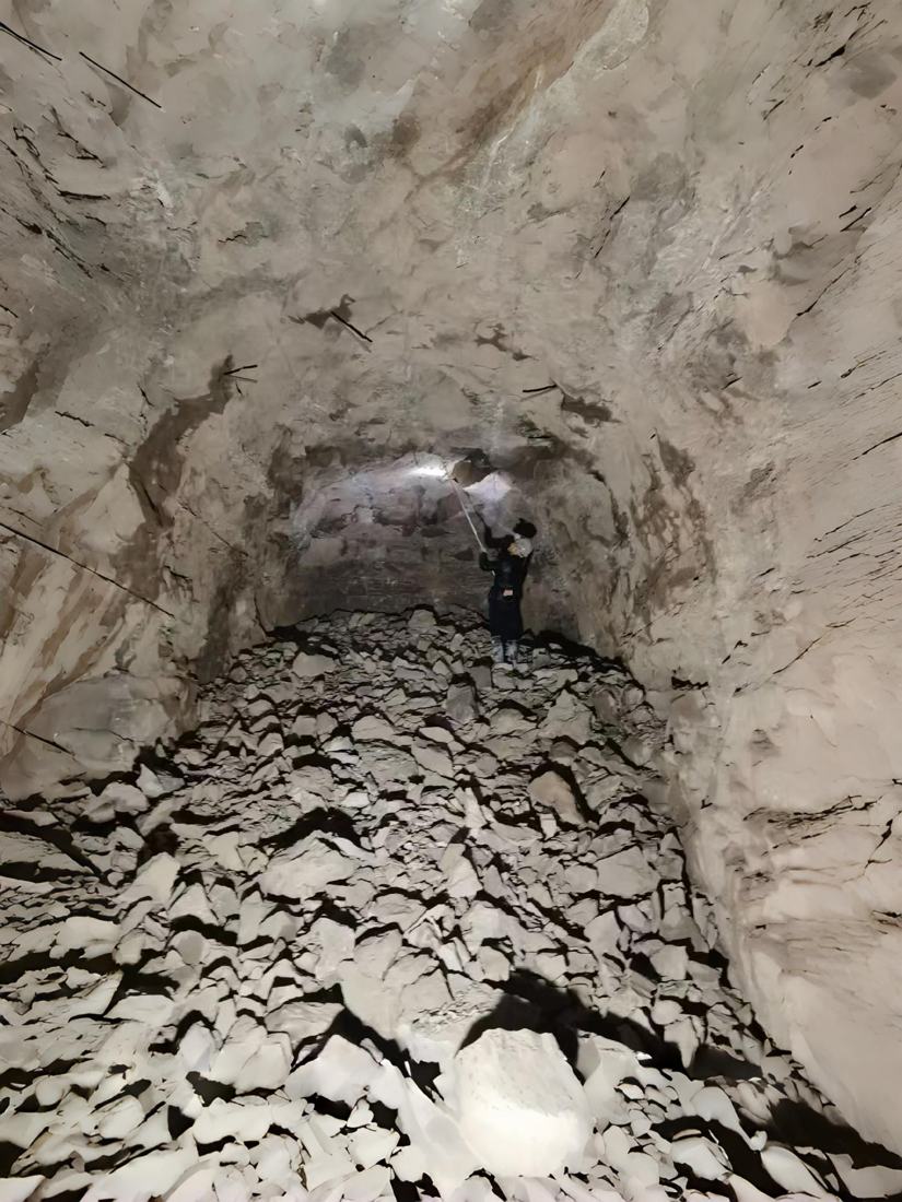 濮阳二氧化碳致裂设备二氧化碳致裂设备现场