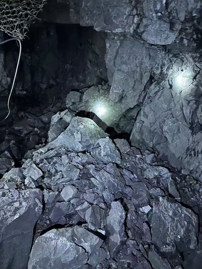 抚州二氧化碳致裂设备设备实拍