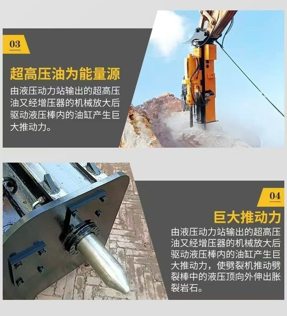 百色二氧化碳致裂设备二氧化碳致裂设备现场
