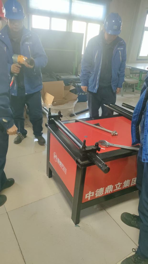 隰县二氧化碳致裂设备二氧化碳致裂设备现场