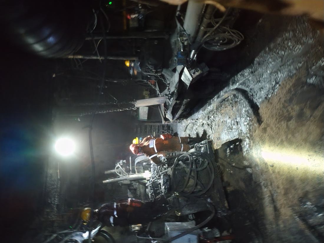 古塔区二氧化碳致裂设备二氧化碳致裂设备现场