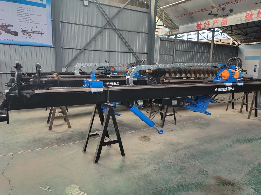 和田市二氧化碳致裂设备二氧化碳致裂设备现场