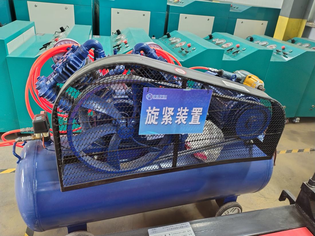 陈巴尔虎旗二氧化碳致裂设备二氧化碳致裂设备现场
