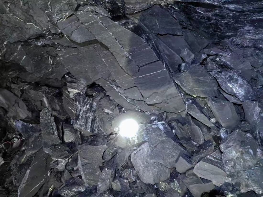 富县二氧化碳致裂设备二氧化碳致裂设备现场
