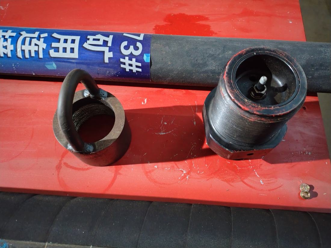 宁县二氧化碳致裂设备二氧化碳致裂设备现场
