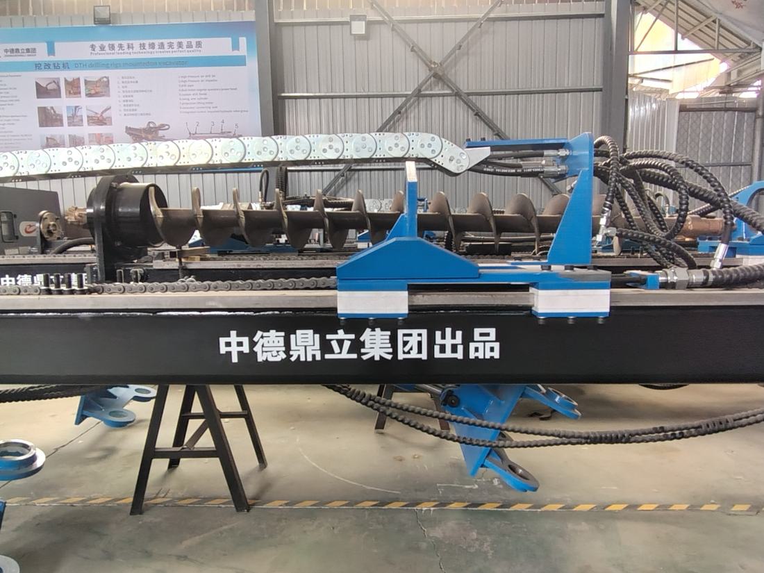 朗县二氧化碳致裂设备二氧化碳致裂设备现场