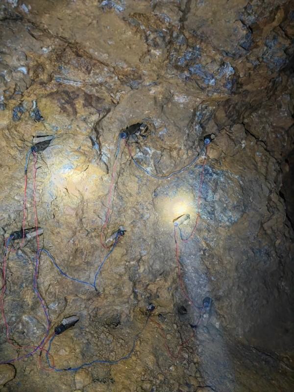 向阳区二氧化碳致裂设备二氧化碳致裂设备现场