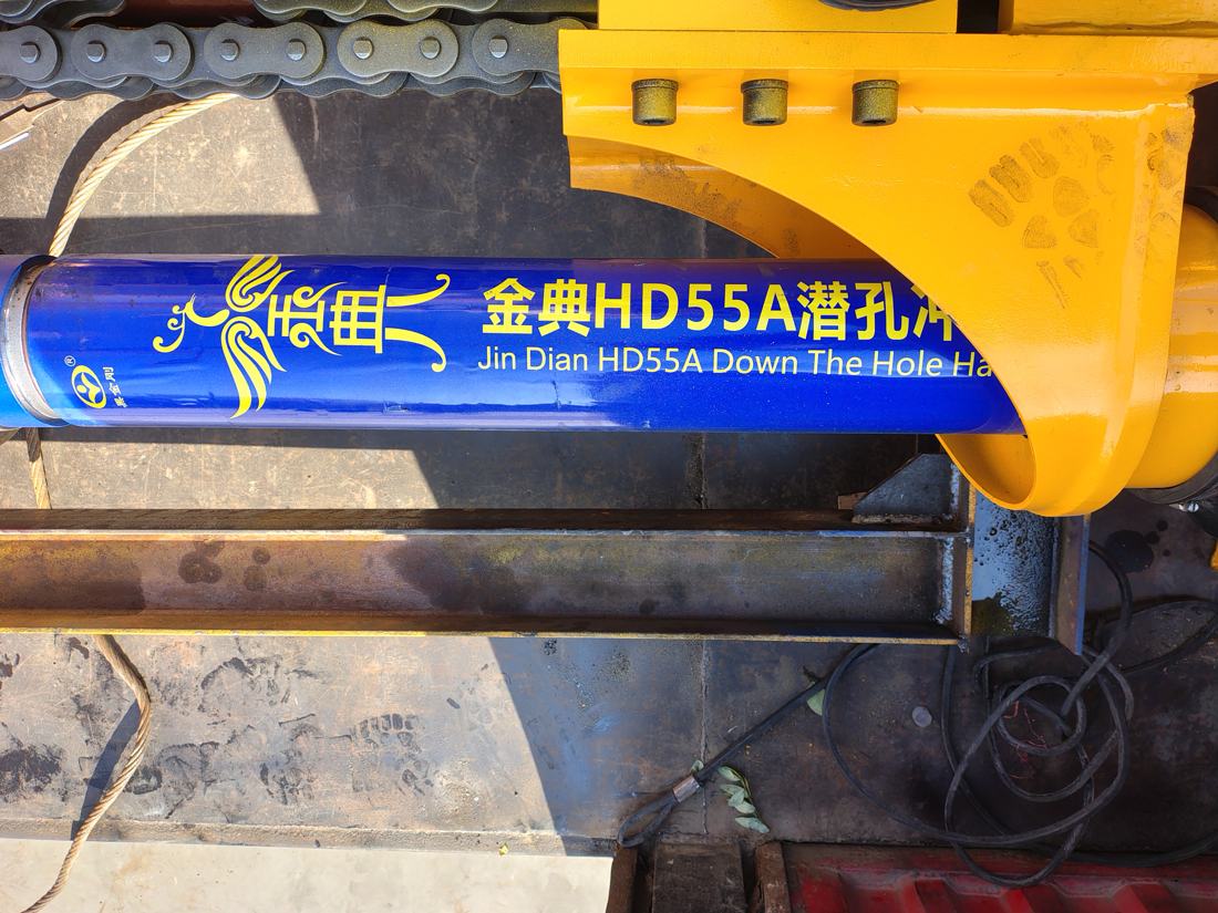 八公山区二氧化碳致裂设备二氧化碳致裂设备现场